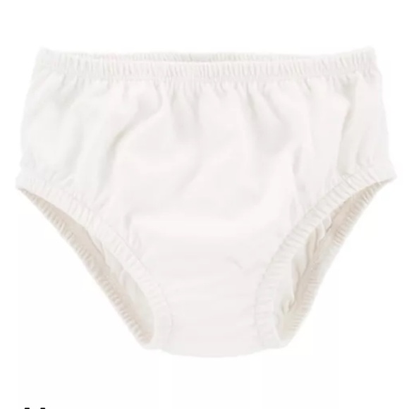 Carter’s Infant Baby Girl Beige Long Sleeve Sweater Dress and Bloomer 12 Months - Picture 4 of 5